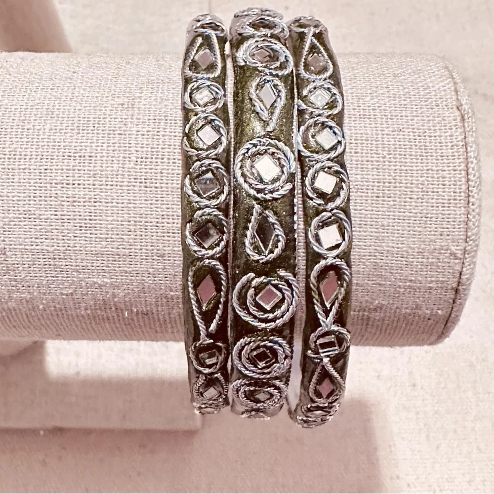 Vintage | Bracelet | Authentic Metal Indian Bracelet